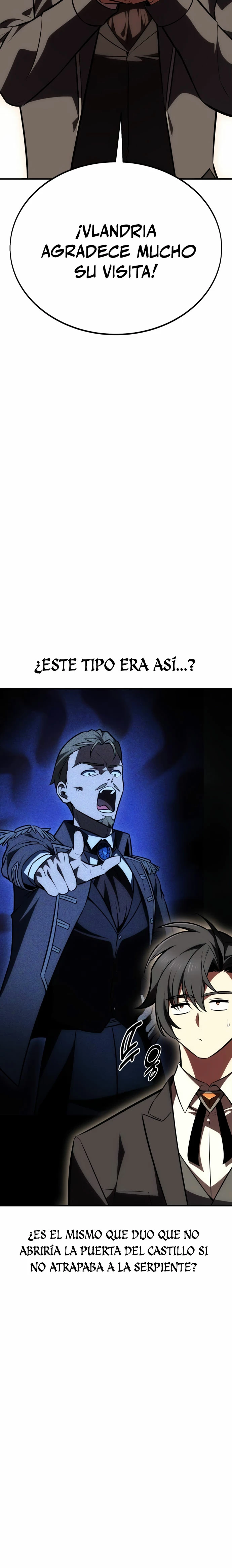 Yo mate al jugador de la Academia Capítulo 35 - Page 11