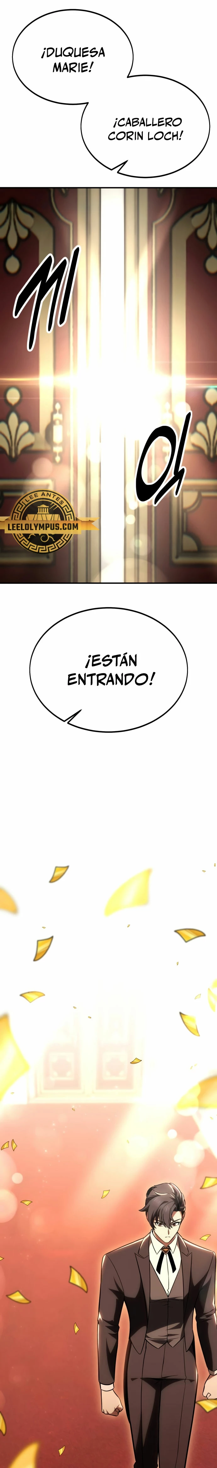 Yo mate al jugador de la Academia Capítulo 35 - Page 12