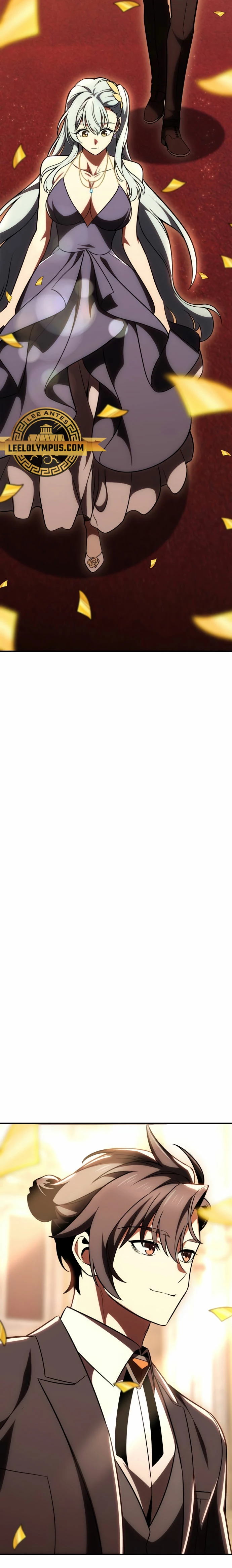 Yo mate al jugador de la Academia Capítulo 35 - Page 13