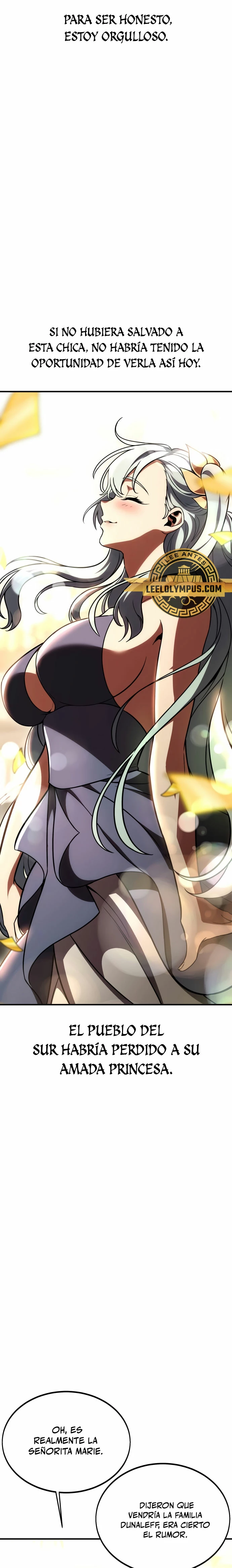 Yo mate al jugador de la Academia Capítulo 35 - Page 14