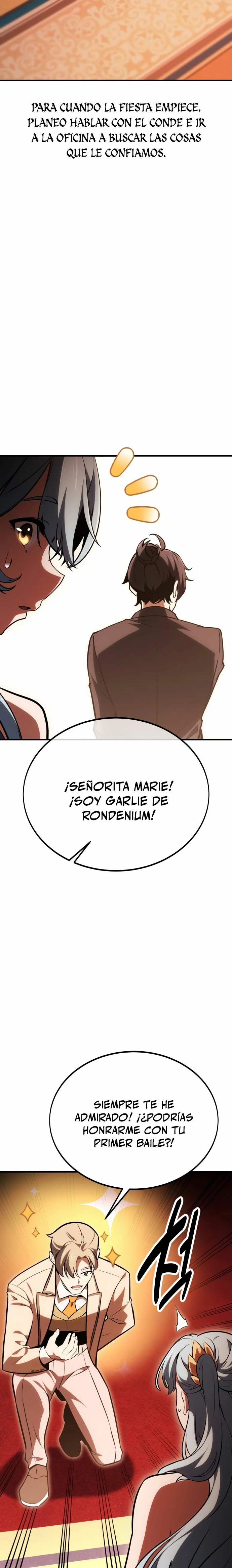 Yo mate al jugador de la Academia Capítulo 35 - Page 17