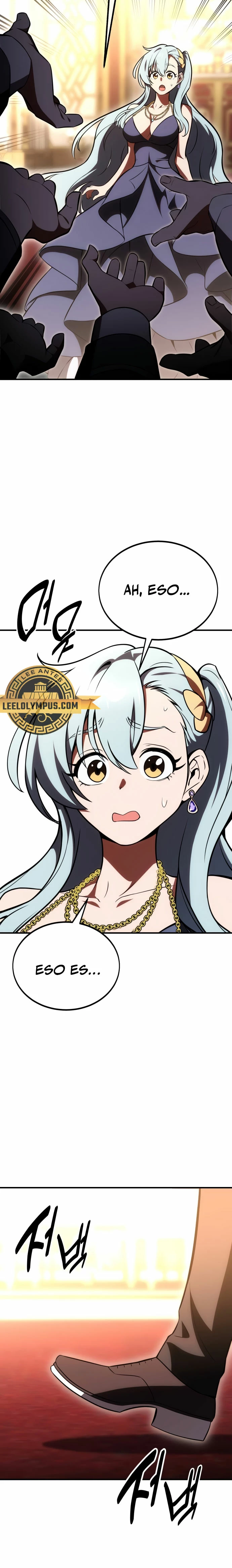 Yo mate al jugador de la Academia Capítulo 35 - Page 19