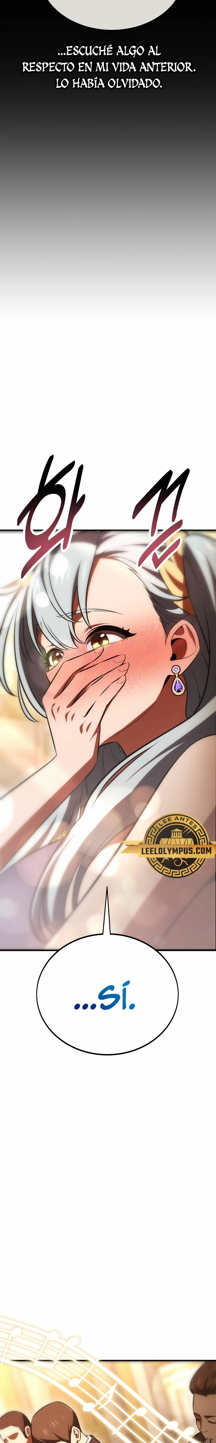 Yo mate al jugador de la Academia Capítulo 35 - Page 23