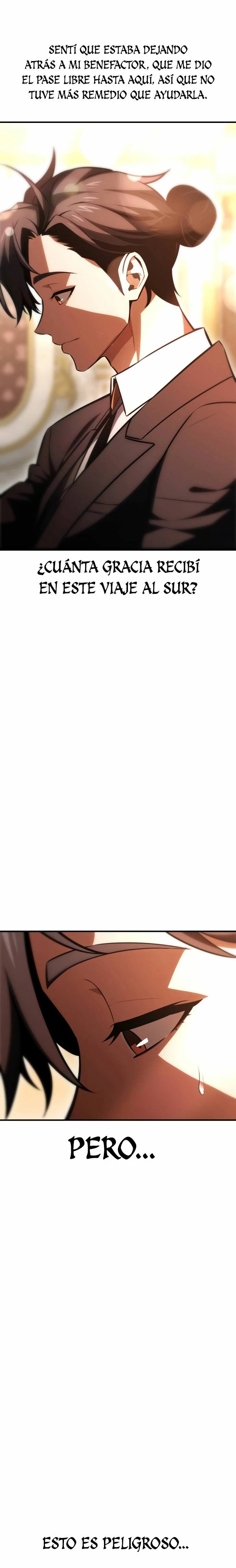 Yo mate al jugador de la Academia Capítulo 35 - Page 25