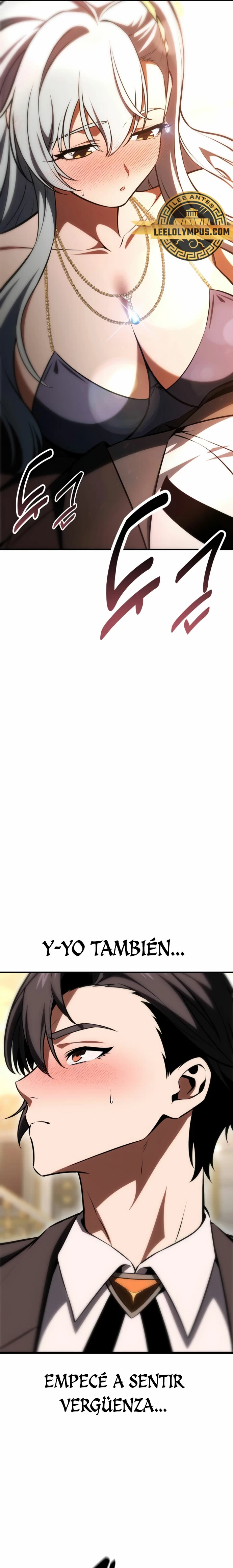 Yo mate al jugador de la Academia Capítulo 35 - Page 26