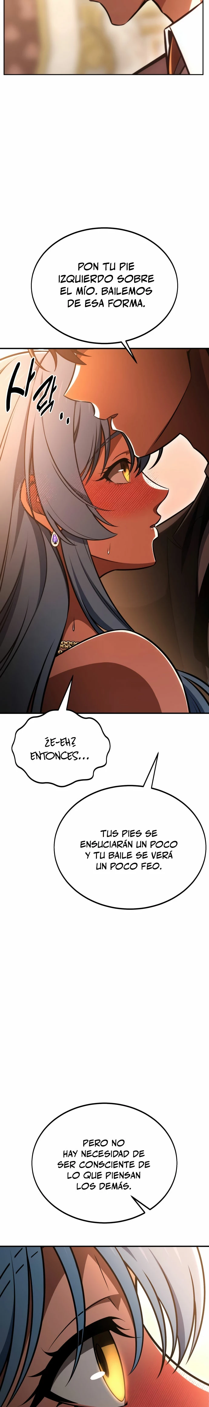 Yo mate al jugador de la Academia Capítulo 35 - Page 28