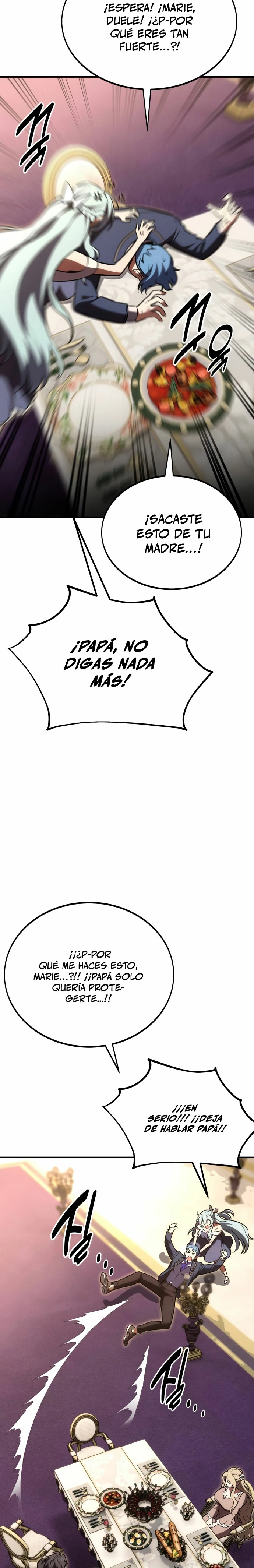 Yo mate al jugador de la Academia Capítulo 35 - Page 3