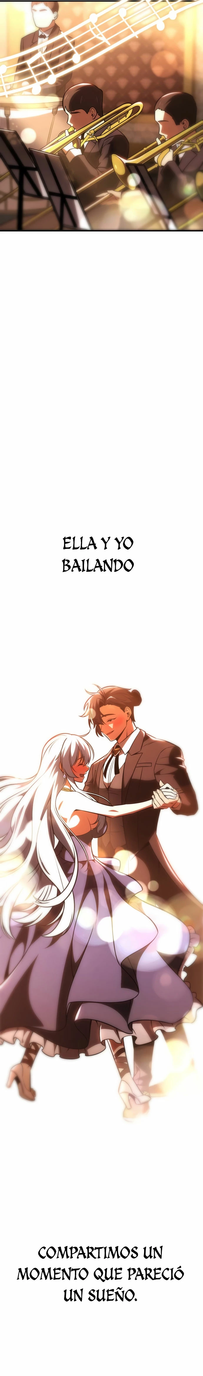 Yo mate al jugador de la Academia Capítulo 35 - Page 32