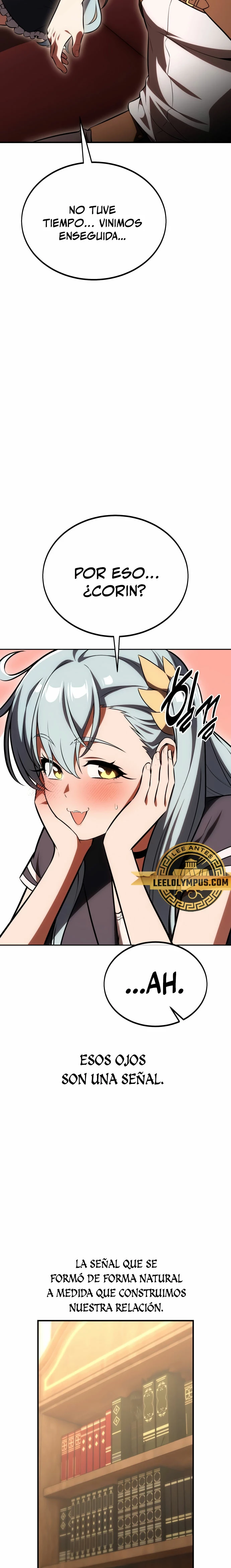 Yo mate al jugador de la Academia Capítulo 35 - Page 41