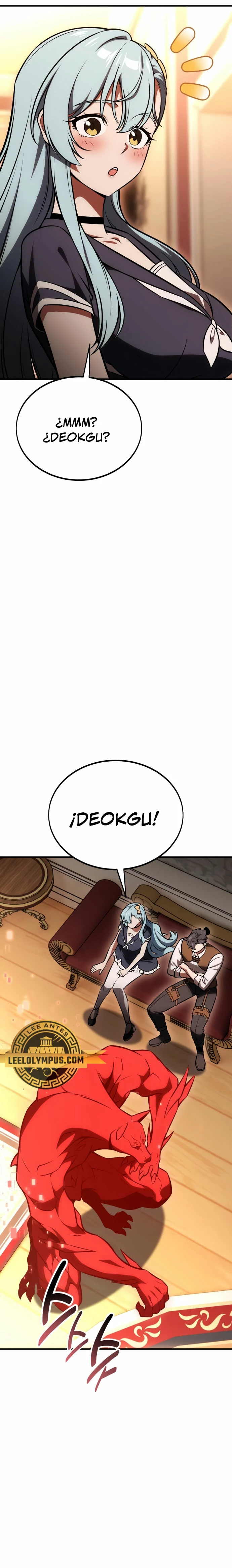 Yo mate al jugador de la Academia Capítulo 35 - Page 46