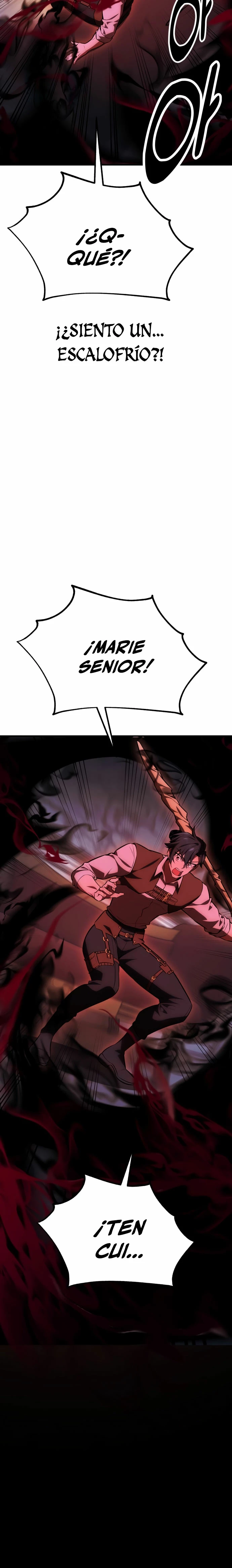 Yo mate al jugador de la Academia Capítulo 35 - Page 49