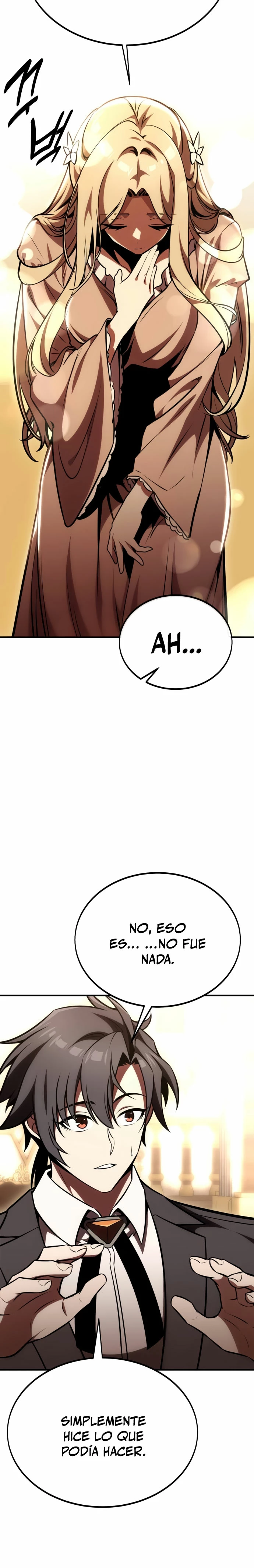 Yo mate al jugador de la Academia Capítulo 35 - Page 5