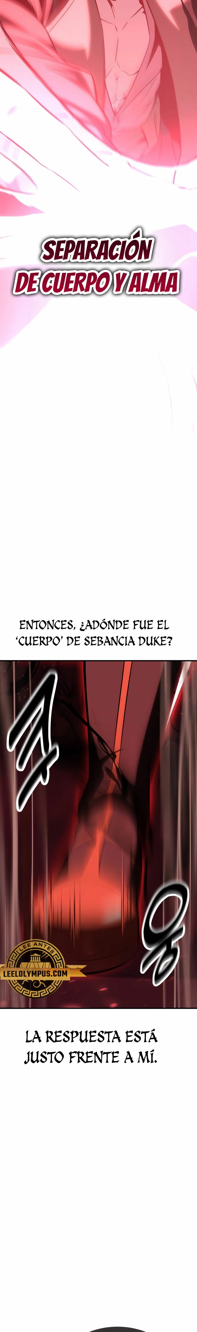 Yo mate al jugador de la Academia Capítulo 35 - Page 52