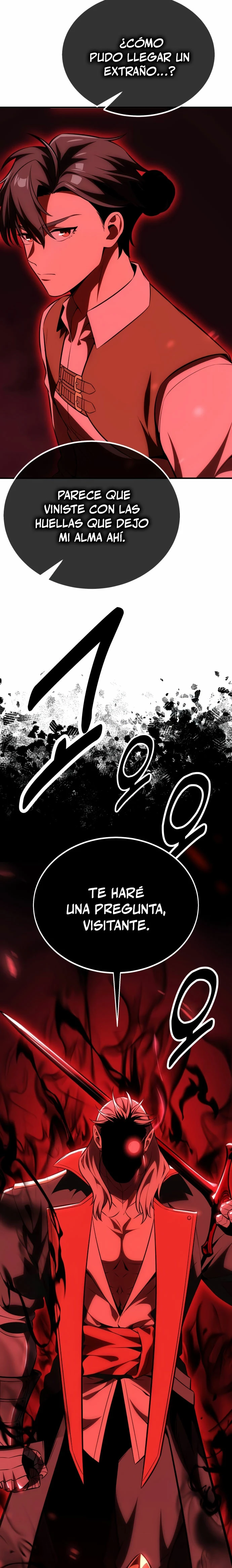 Yo mate al jugador de la Academia Capítulo 35 - Page 53