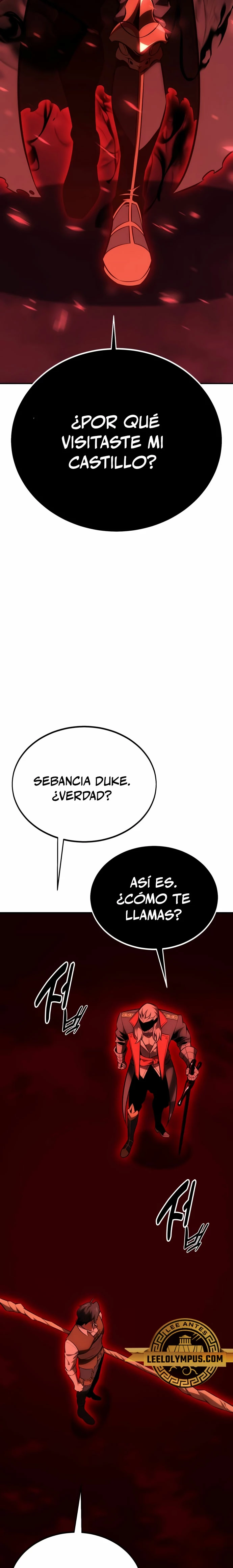 Yo mate al jugador de la Academia Capítulo 35 - Page 54