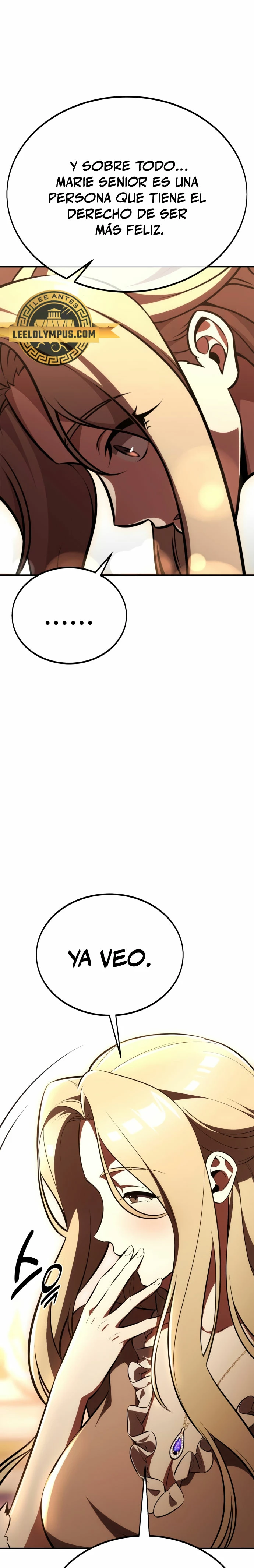 Yo mate al jugador de la Academia Capítulo 35 - Page 6