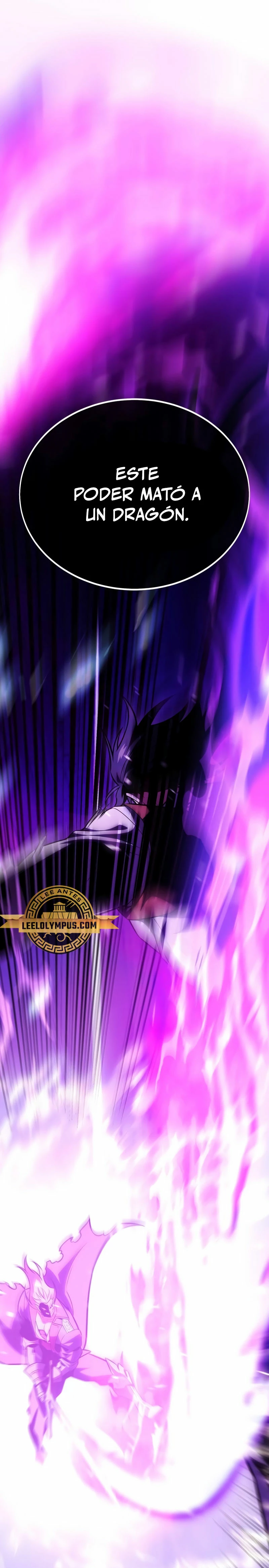 Yo mate al jugador de la Academia Capítulo 36 - Page 23