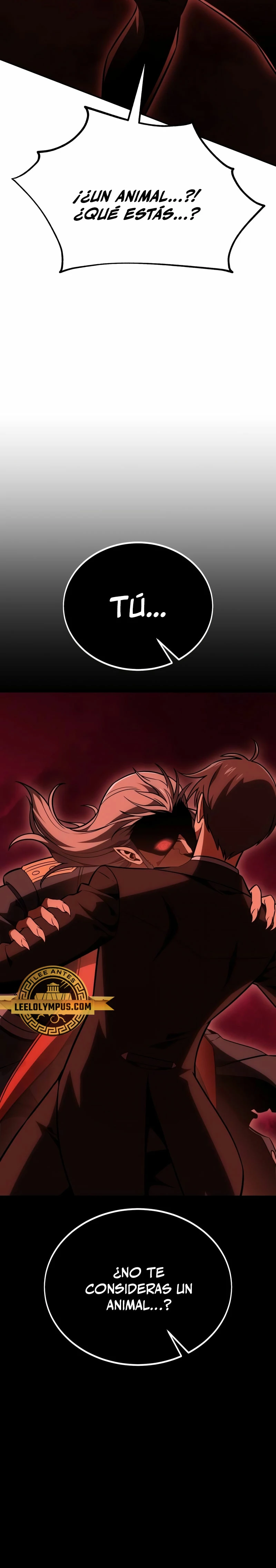 Yo mate al jugador de la Academia Capítulo 36 - Page 28