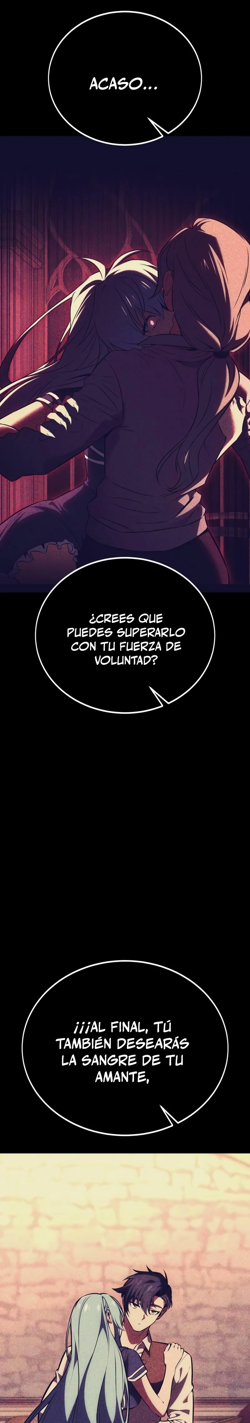 Yo mate al jugador de la Academia Capítulo 36 - Page 29