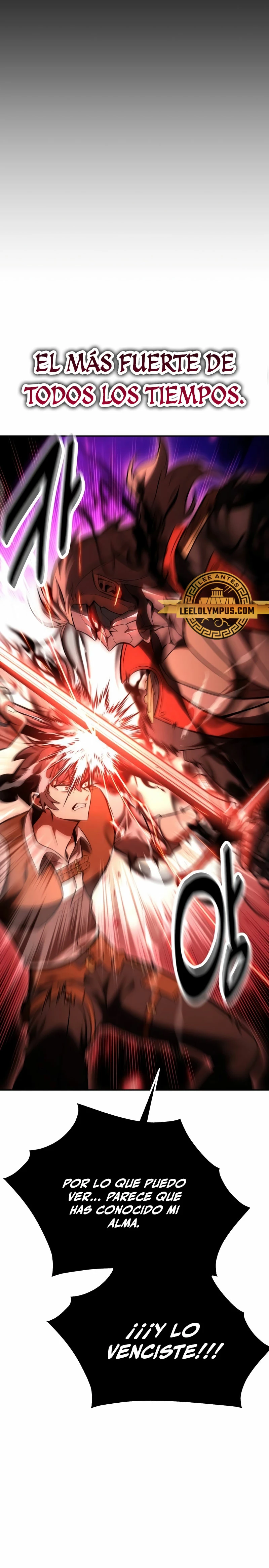 Yo mate al jugador de la Academia Capítulo 36 - Page 3