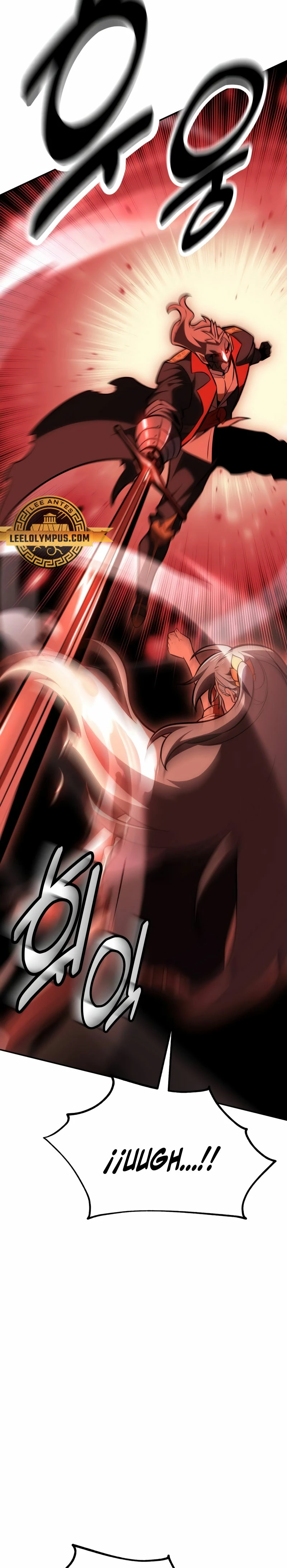 Yo mate al jugador de la Academia Capítulo 36 - Page 32