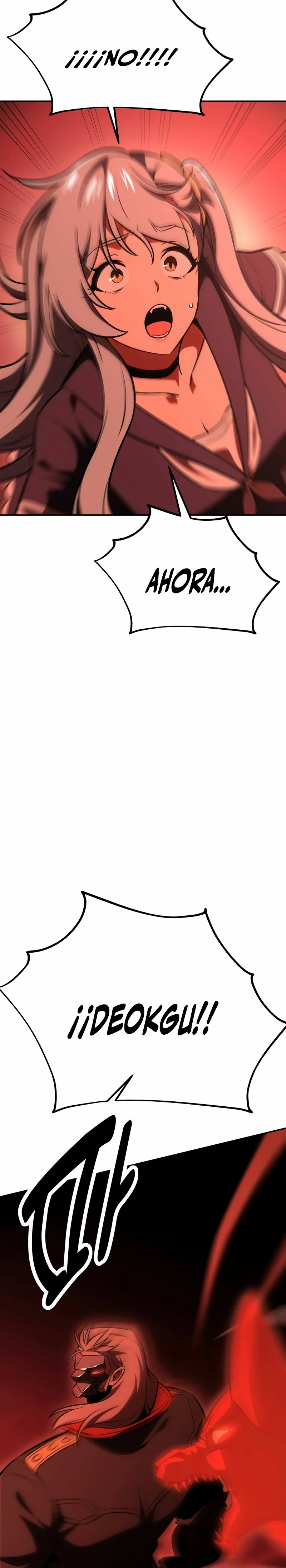 Yo mate al jugador de la Academia Capítulo 36 - Page 33