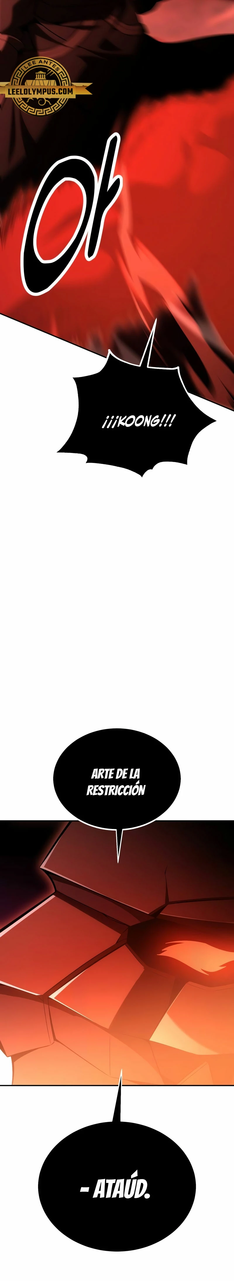 Yo mate al jugador de la Academia Capítulo 36 - Page 34