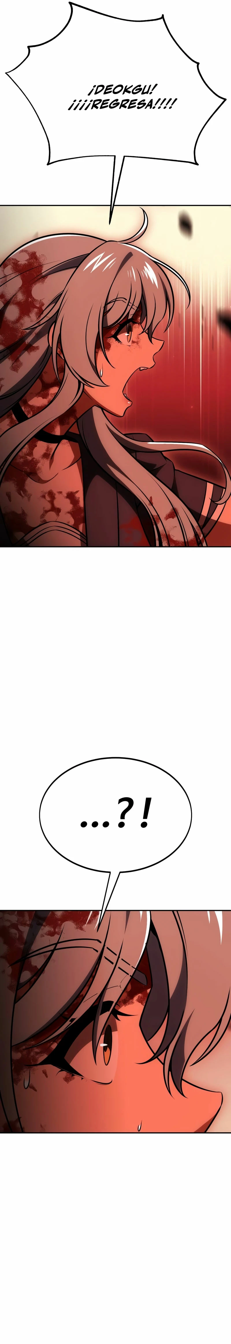 Yo mate al jugador de la Academia Capítulo 36 - Page 38