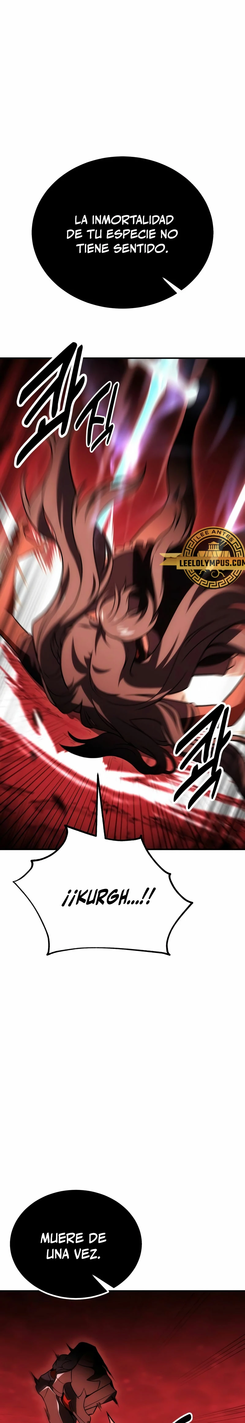 Yo mate al jugador de la Academia Capítulo 36 - Page 41