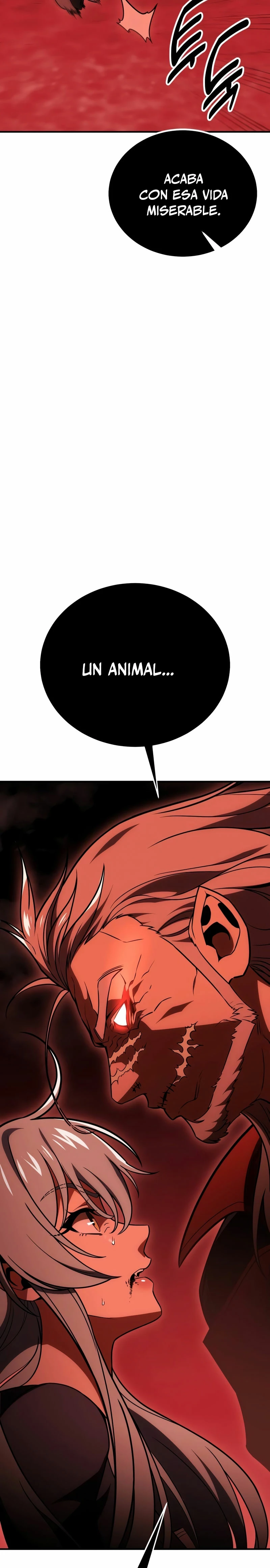 Yo mate al jugador de la Academia Capítulo 36 - Page 42