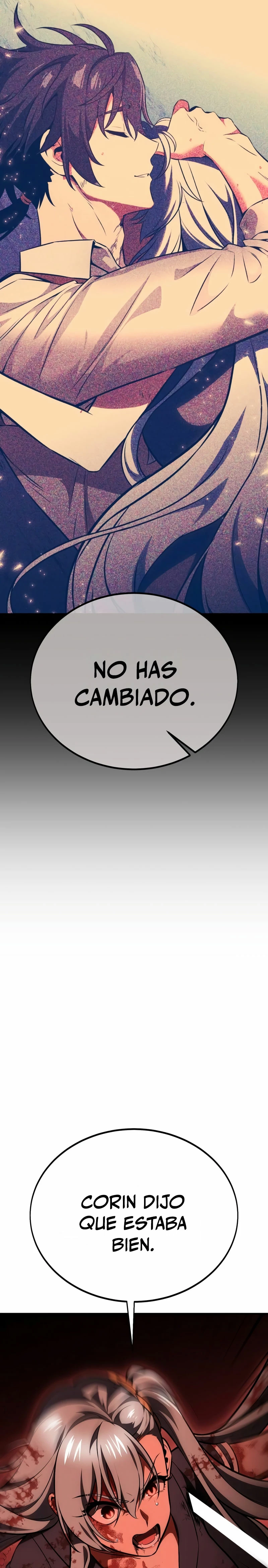 Yo mate al jugador de la Academia Capítulo 36 - Page 44