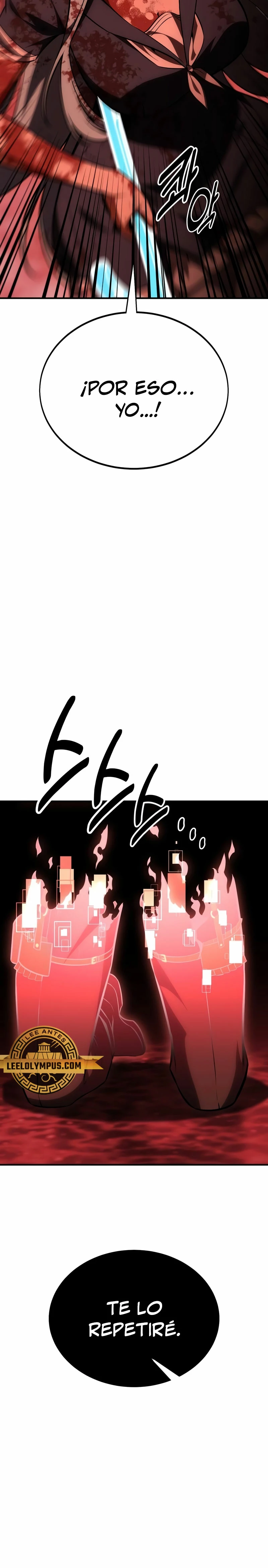 Yo mate al jugador de la Academia Capítulo 36 - Page 45