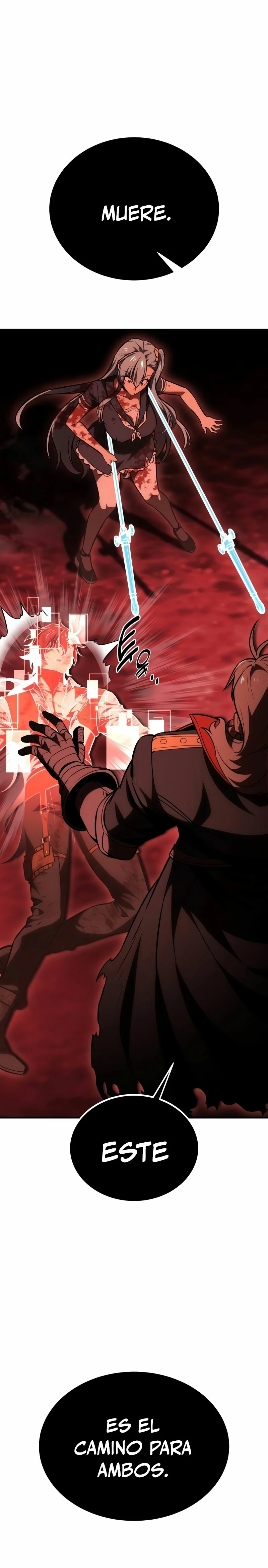 Yo mate al jugador de la Academia Capítulo 36 - Page 46