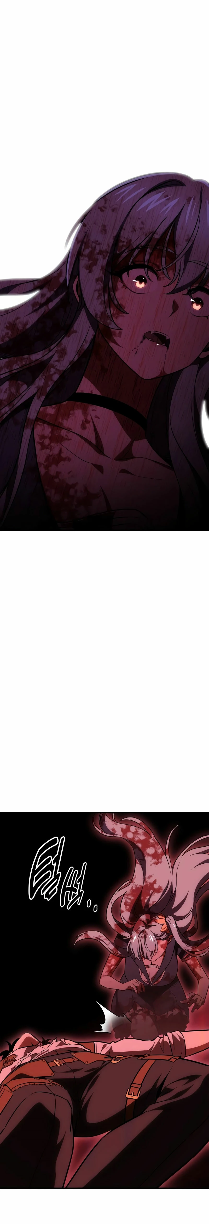 Yo mate al jugador de la Academia Capítulo 36 - Page 47