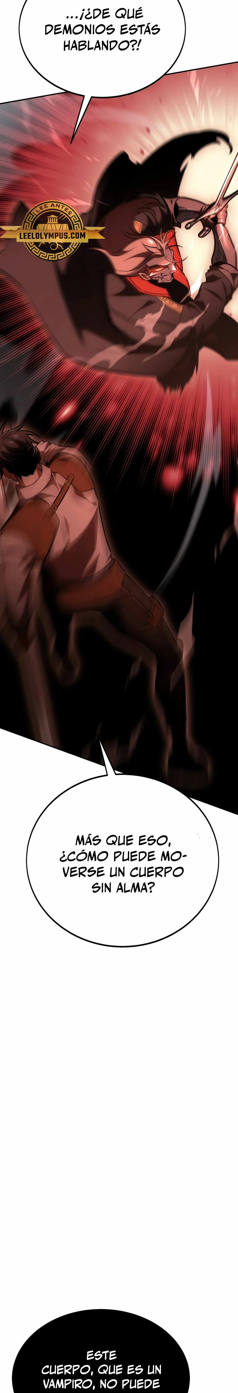 Yo mate al jugador de la Academia Capítulo 36 - Page 6