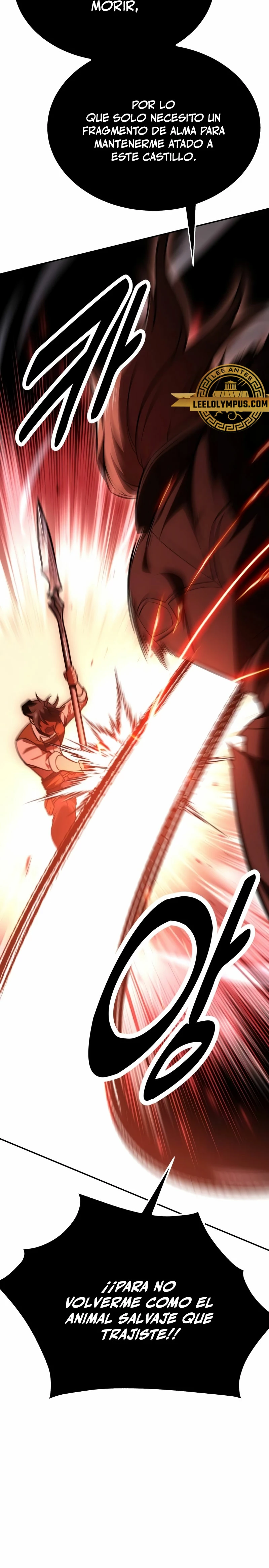 Yo mate al jugador de la Academia Capítulo 36 - Page 7