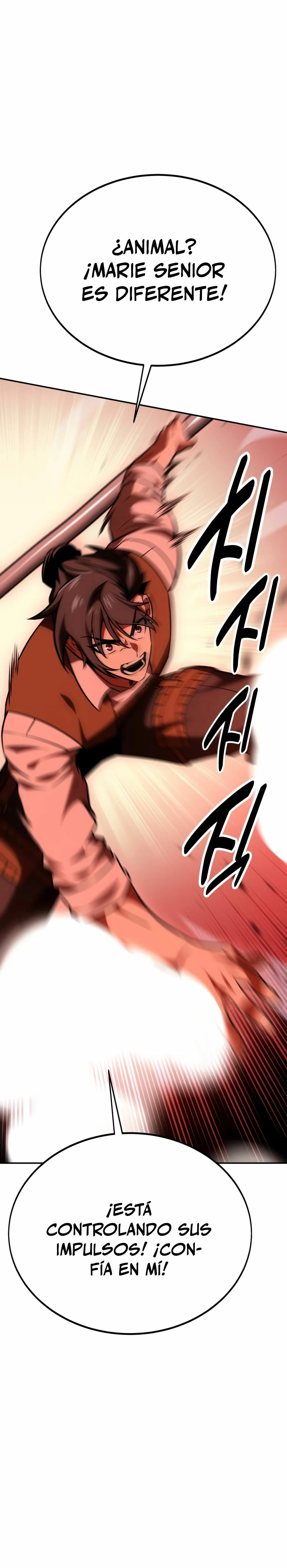 Yo mate al jugador de la Academia Capítulo 36 - Page 8