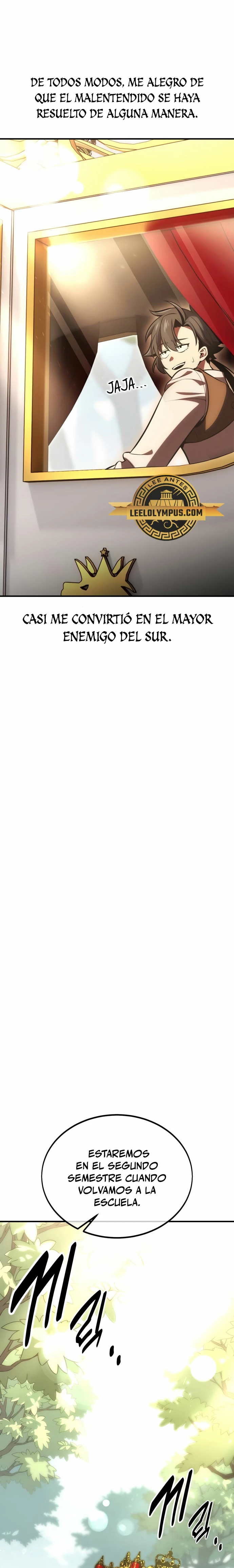 Yo mate al jugador de la Academia Capítulo 37 - Page 11