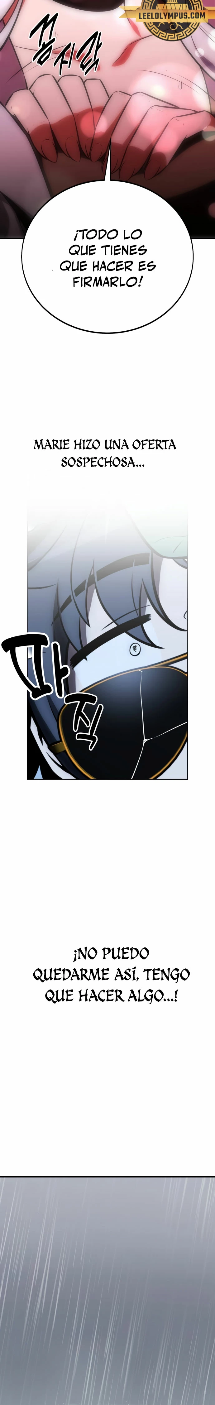 Yo mate al jugador de la Academia Capítulo 37 - Page 19