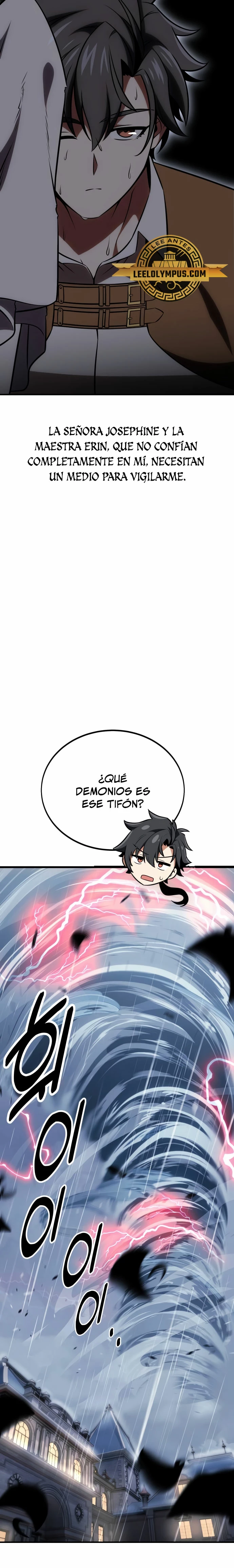 Yo mate al jugador de la Academia Capítulo 37 - Page 22