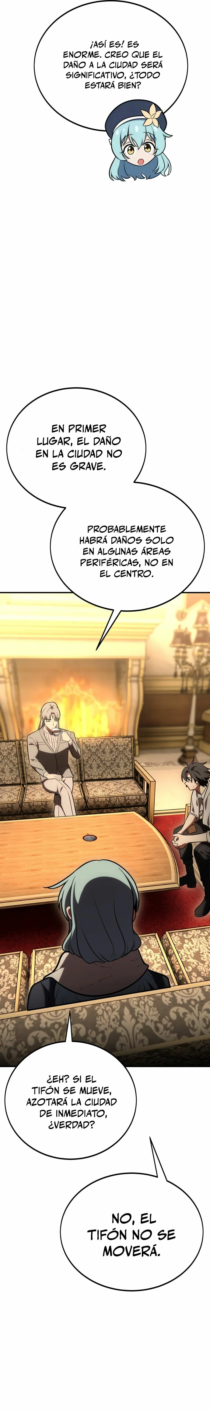 Yo mate al jugador de la Academia Capítulo 37 - Page 23