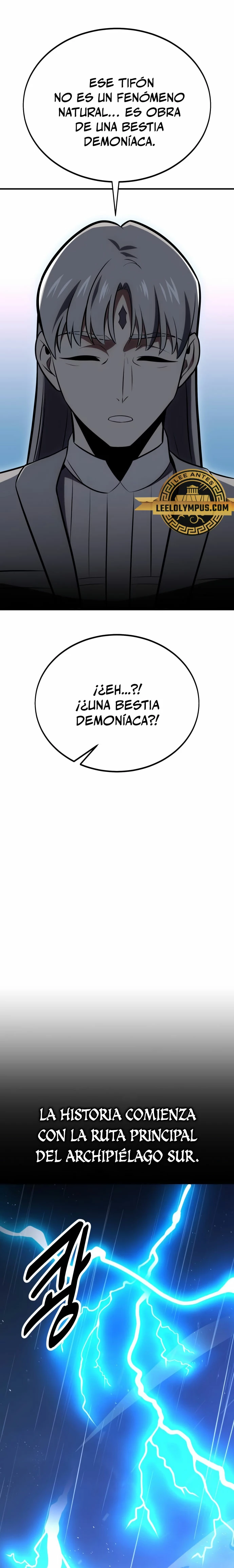 Yo mate al jugador de la Academia Capítulo 37 - Page 24