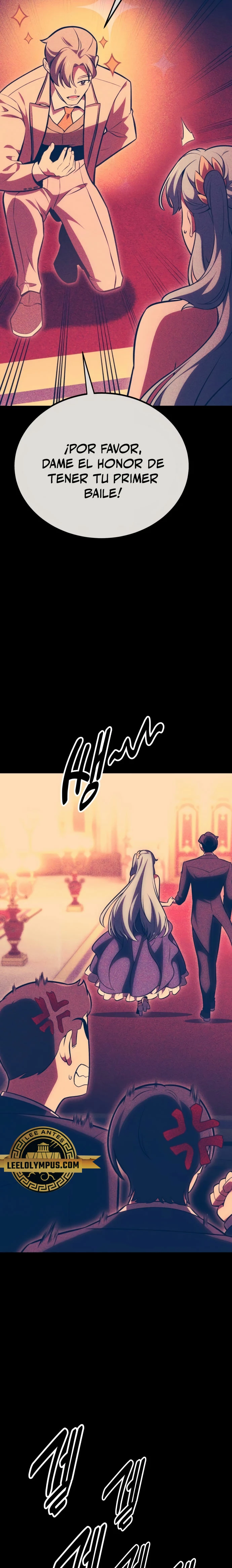 Yo mate al jugador de la Academia Capítulo 37 - Page 29