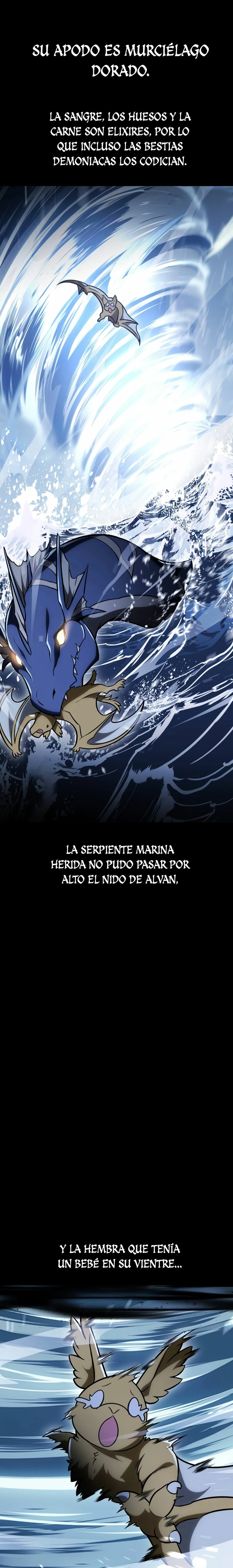 Yo mate al jugador de la Academia Capítulo 37 - Page 36