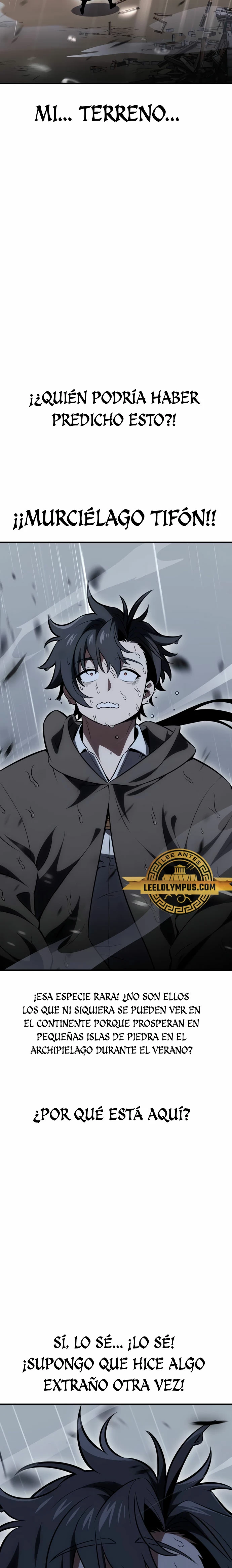 Yo mate al jugador de la Academia Capítulo 37 - Page 39