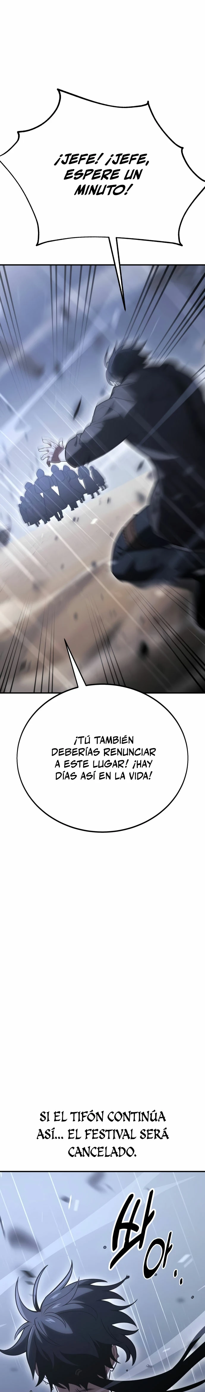 Yo mate al jugador de la Academia Capítulo 37 - Page 41