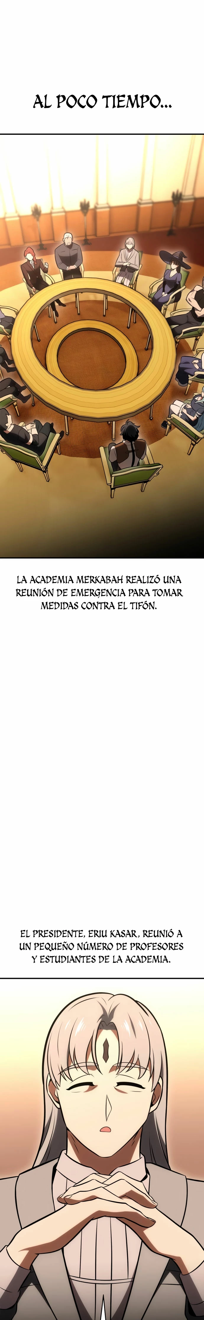 Yo mate al jugador de la Academia Capítulo 37 - Page 45