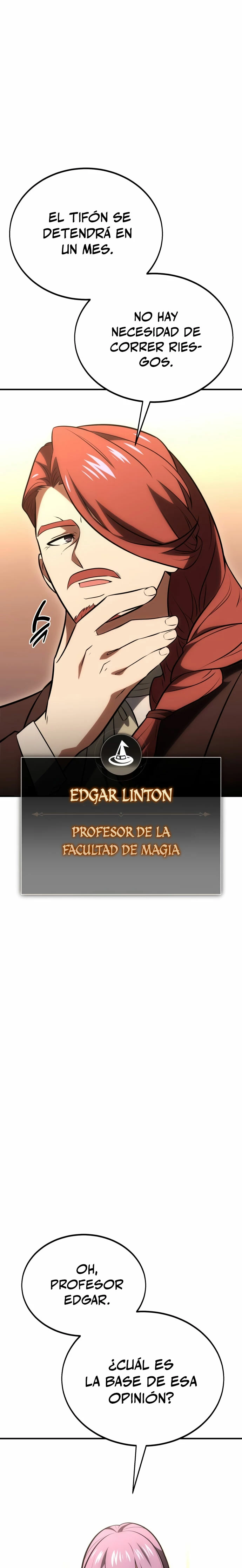 Yo mate al jugador de la Academia Capítulo 37 - Page 48