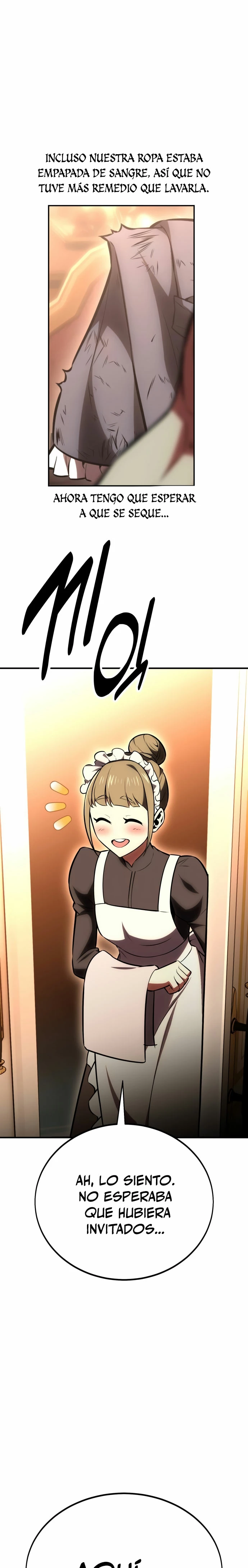 Yo mate al jugador de la Academia Capítulo 37 - Page 5