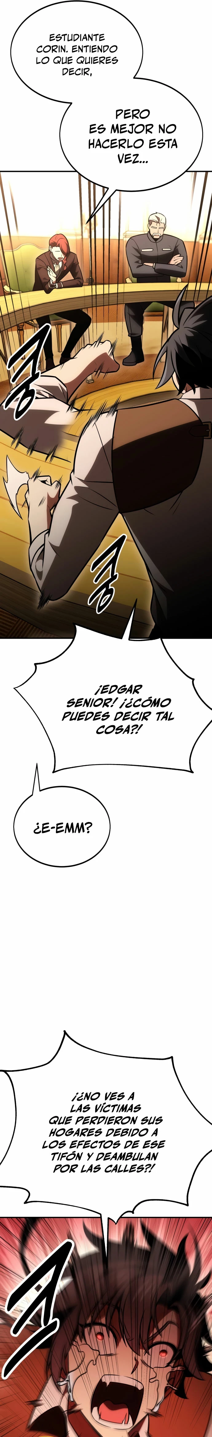 Yo mate al jugador de la Academia Capítulo 37 - Page 56